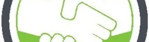site logo